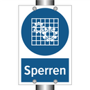 Sperren