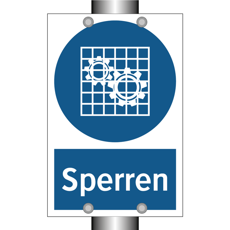 Sperren