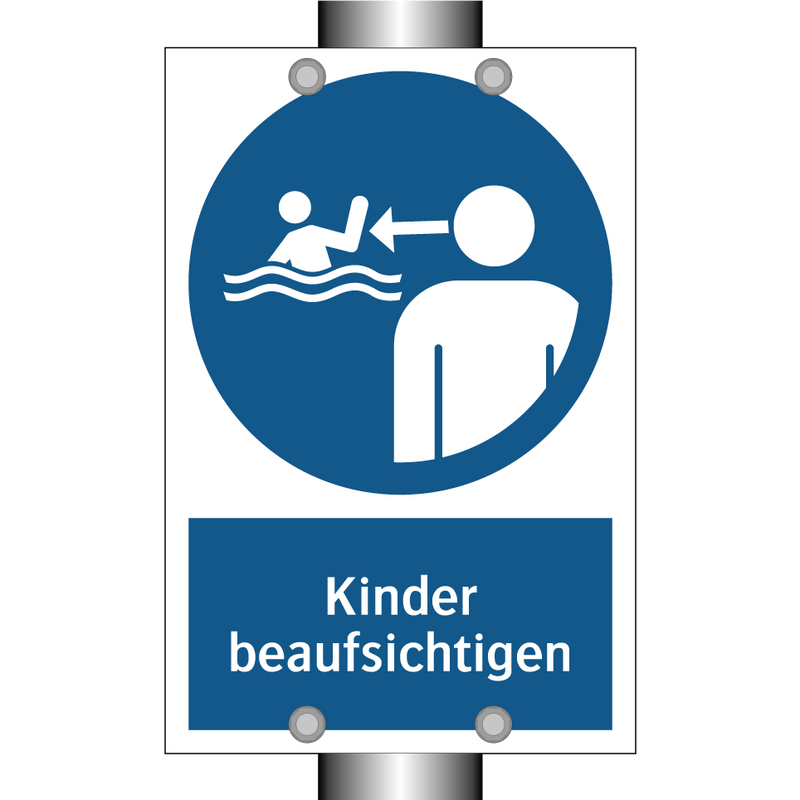 Kinder beaufsichtigen