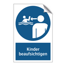 Kinder beaufsichtigen