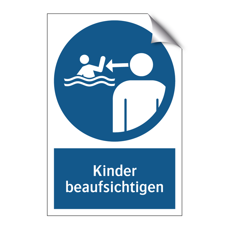 Kinder beaufsichtigen