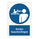 Kinder beaufsichtigen