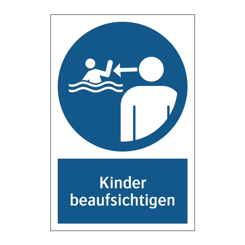Kinder beaufsichtigen
