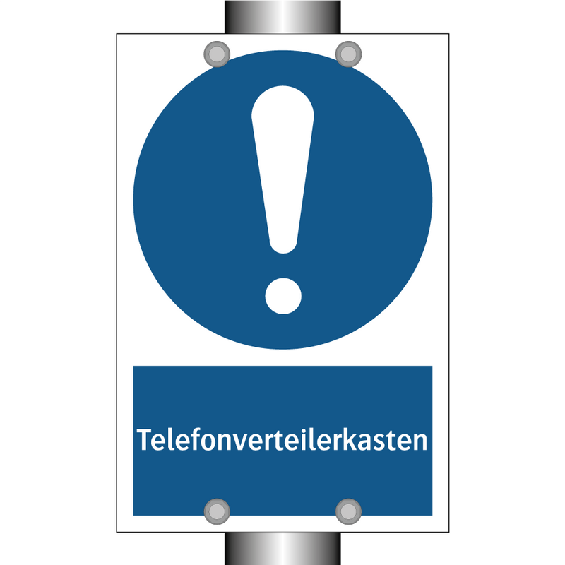 Telefonverteilerkasten
