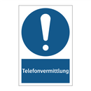 Telefonvermittlung