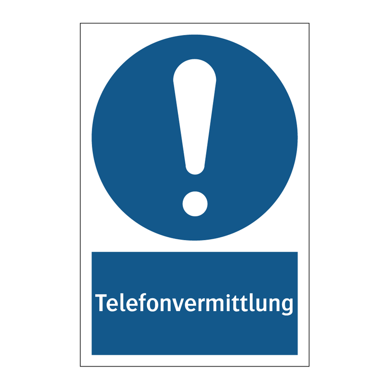Telefonvermittlung