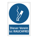 Dieser Verein ist RAUCHFREI