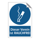 Dieser Verein ist RAUCHFREI