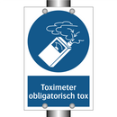 Toximeter obligatorisch tox