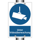 Unter Videoüberwachung