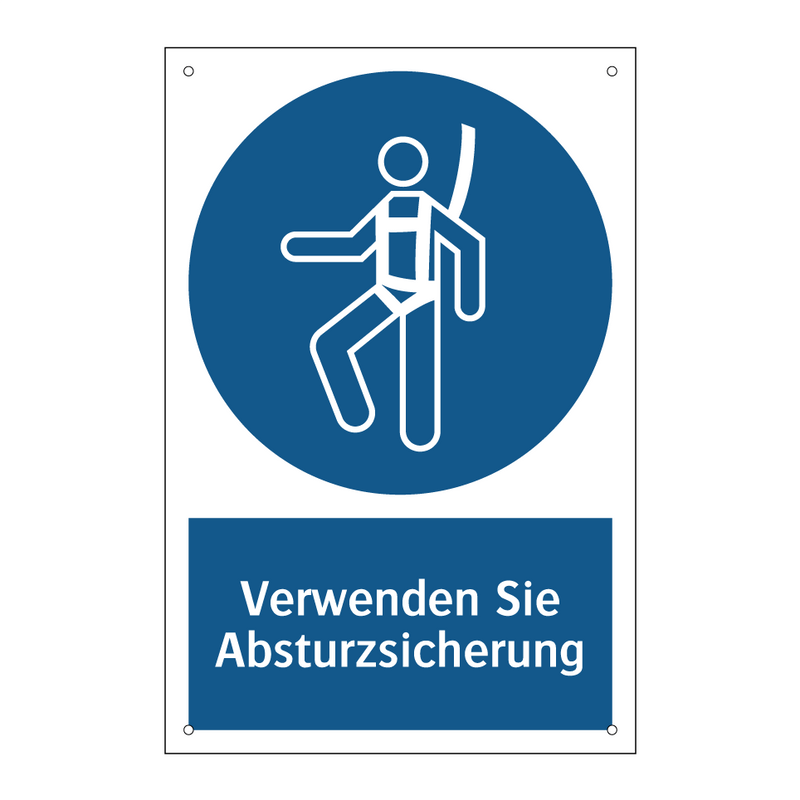 Verwenden Sie Absturzsicherung