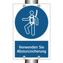 Verwenden Sie Absturzsicherung