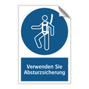 Verwenden Sie Absturzsicherung