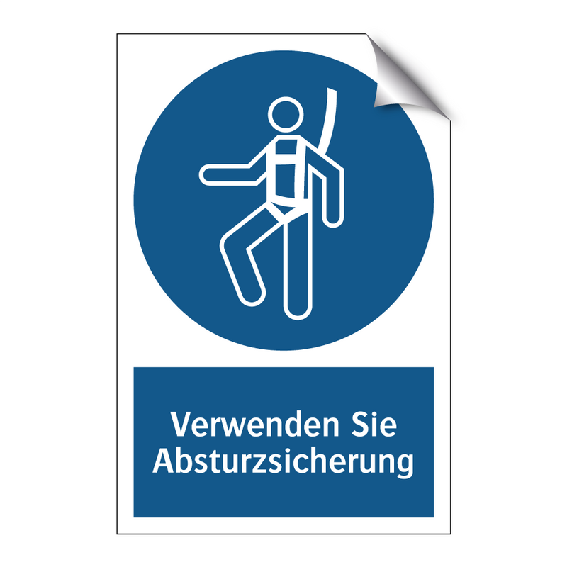 Verwenden Sie Absturzsicherung