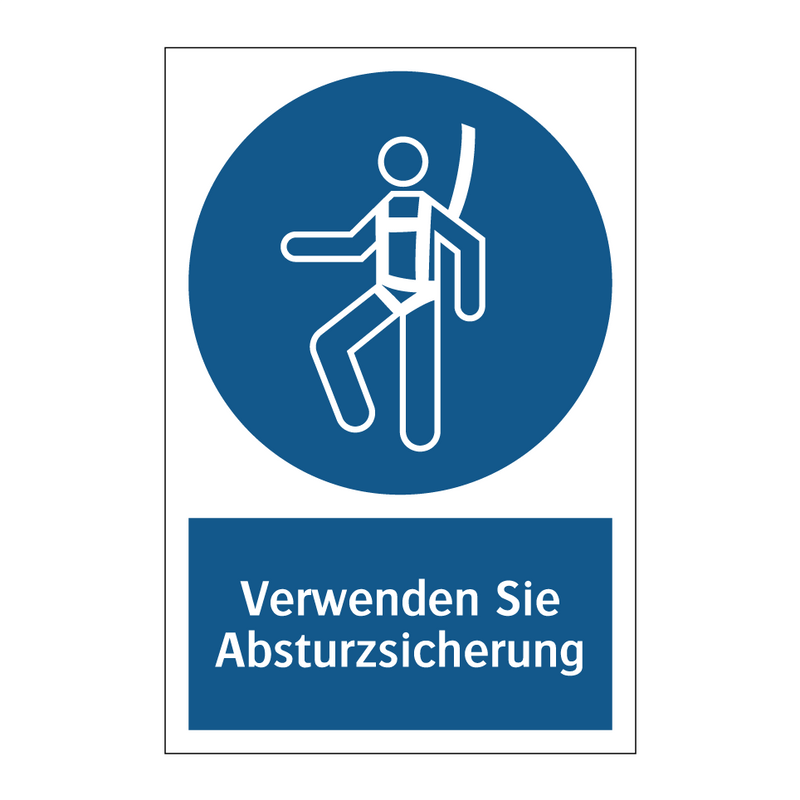 Verwenden Sie Absturzsicherung