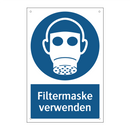 Filtermaske verwenden