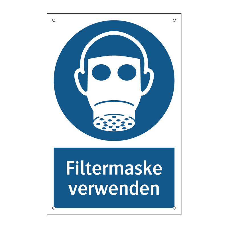Filtermaske verwenden