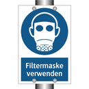 Filtermaske verwenden