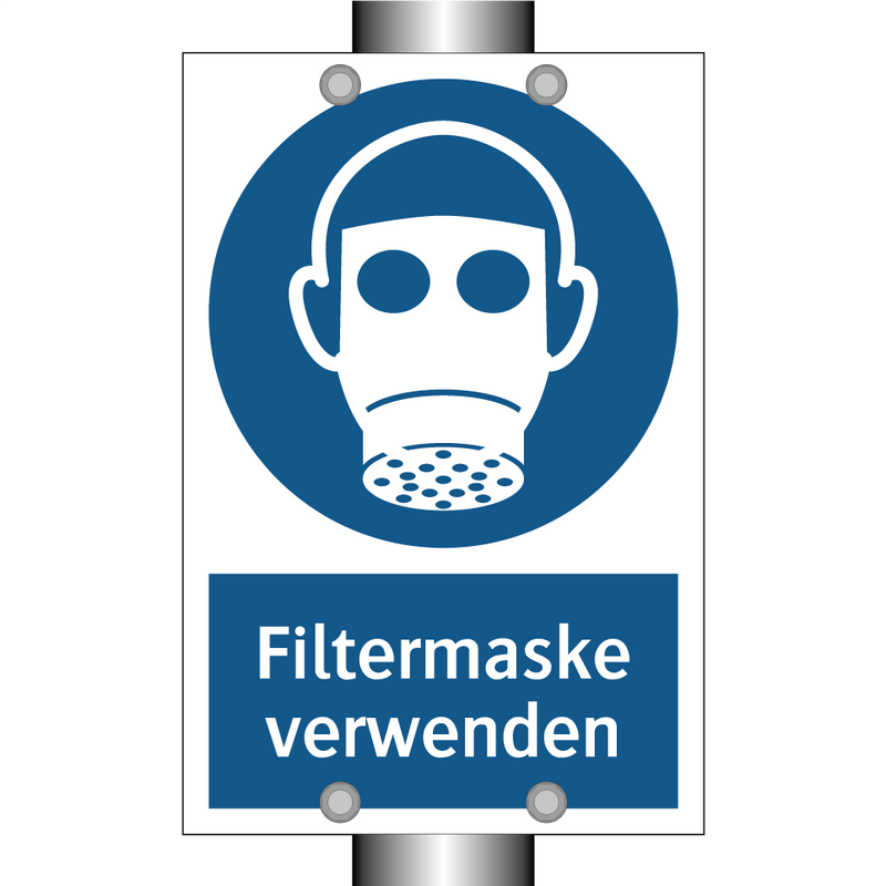 Filtermaske verwenden