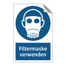 Filtermaske verwenden