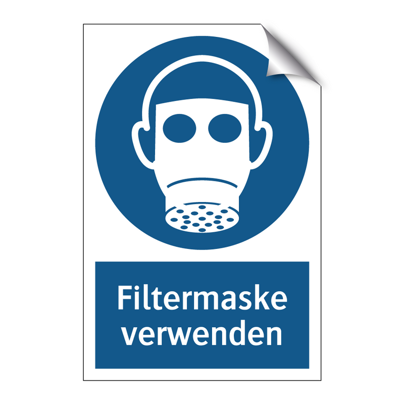 Filtermaske verwenden