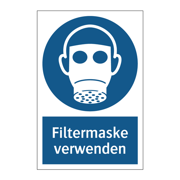 Filtermaske verwenden