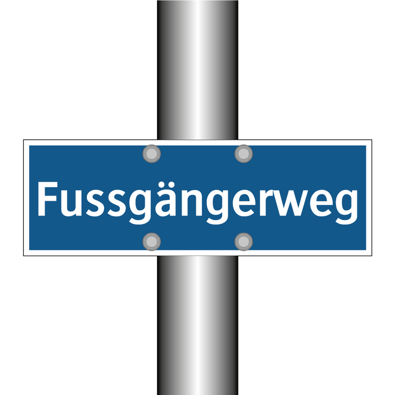 Fussgängerweg