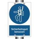 Sicherheitsgurt benutzen