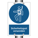 Sicherheitsgurt verwenden