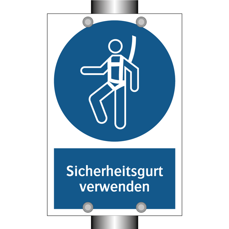 Sicherheitsgurt verwenden