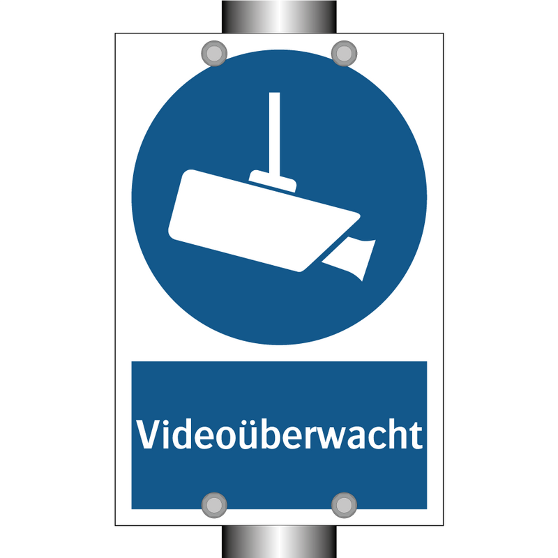 Videoüberwacht
