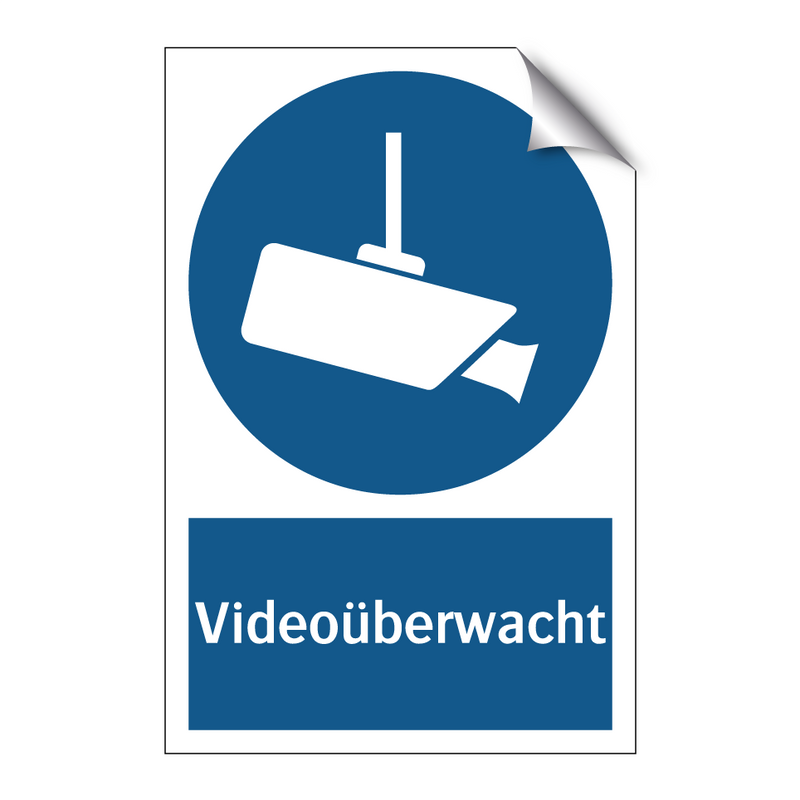 Videoüberwacht