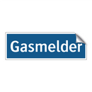 Gasmelder