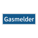 Gasmelder