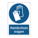Handschutz tragen