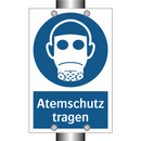 Atemschutz tragen