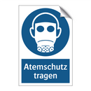 Atemschutz tragen
