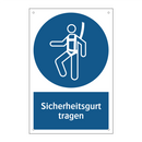 Sicherheitsgurt tragen