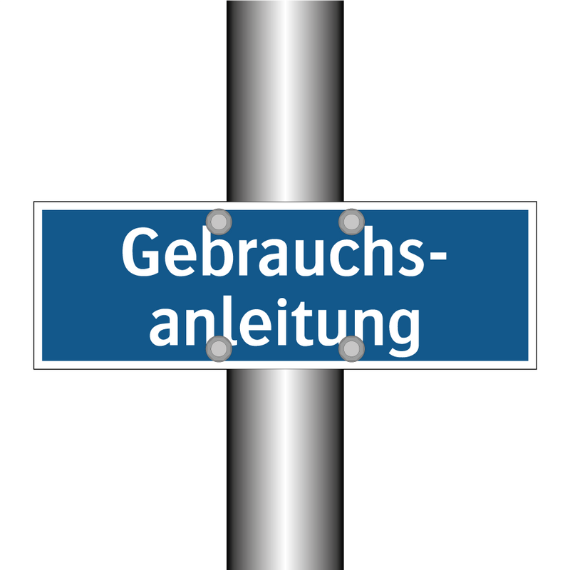 Gebrauchs- anleitung