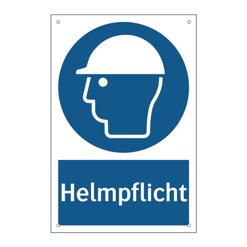 Helmpflicht