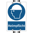 Helmpflicht