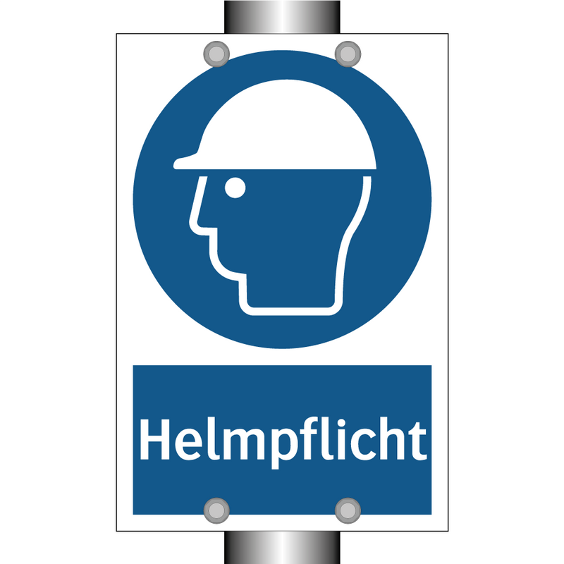 Helmpflicht