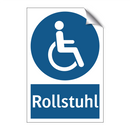 Rollstuhl