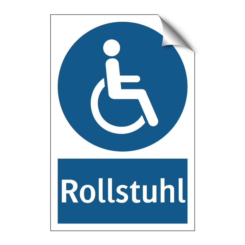 Rollstuhl