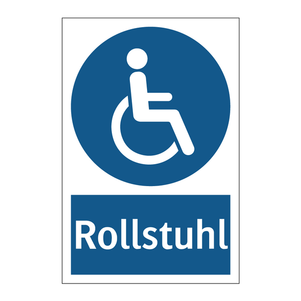 Rollstuhl
