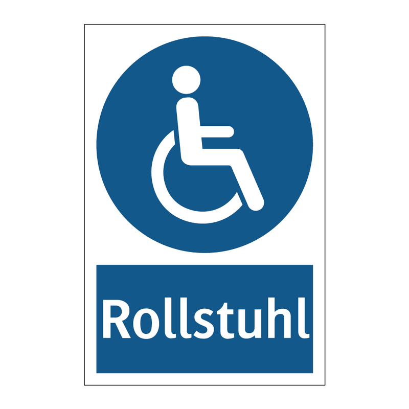 Rollstuhl