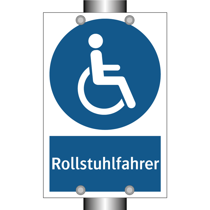 Rollstuhlfahrer
