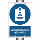 Arbeitserlaubnis erforderlich