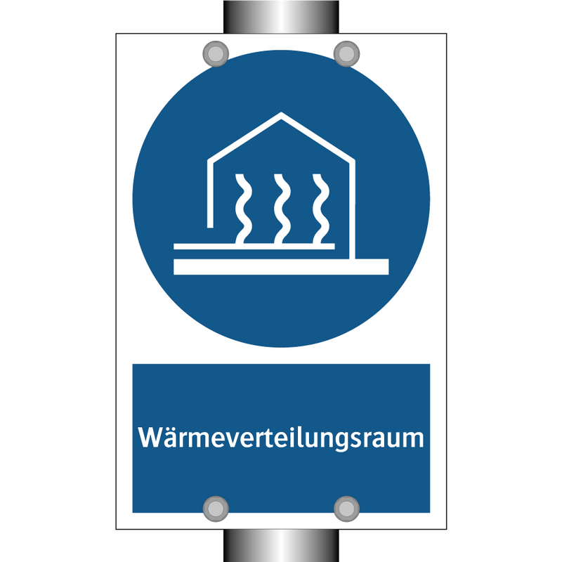 Wärmeverteilungsraum