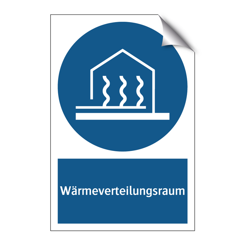 Wärmeverteilungsraum
